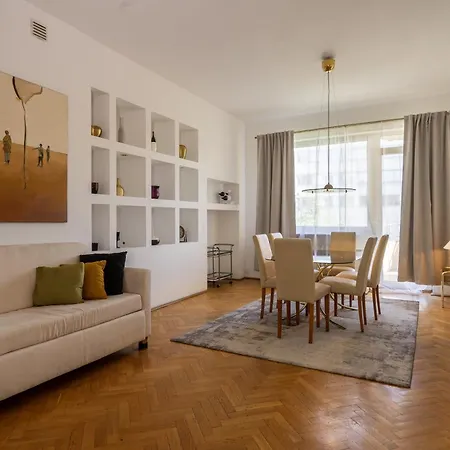 30 Centrum - Apartament Mieszkanie Dla 6 Os