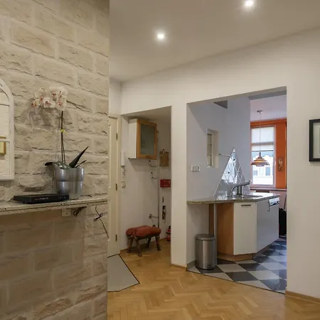 30 Centrum - Apartament Mieszkanie Dla 6 Os Gdynia