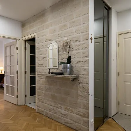 30 Centrum - Apartament Mieszkanie Dla 6 Os Apartment Gdynia