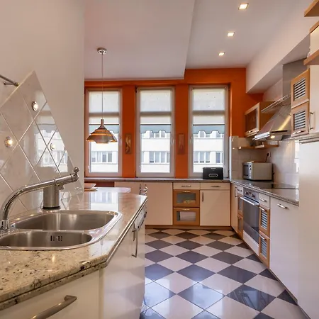 30 Centrum - Apartament Mieszkanie Dla 6 Os