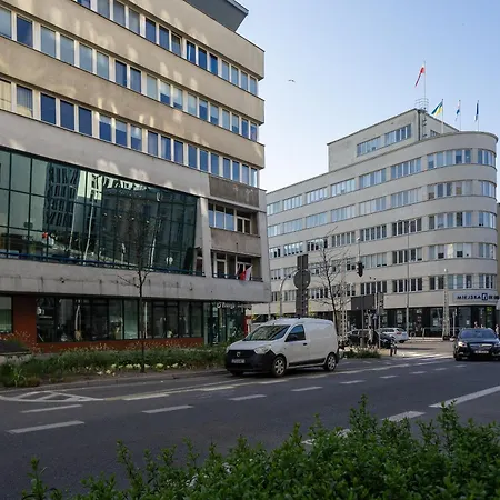 30 Centrum - Apartament Mieszkanie Dla 6 Os * Gdynia