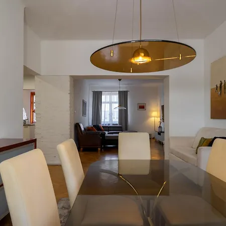 Apartment 30 Centrum - Apartament Mieszkanie Dla 6 Os *