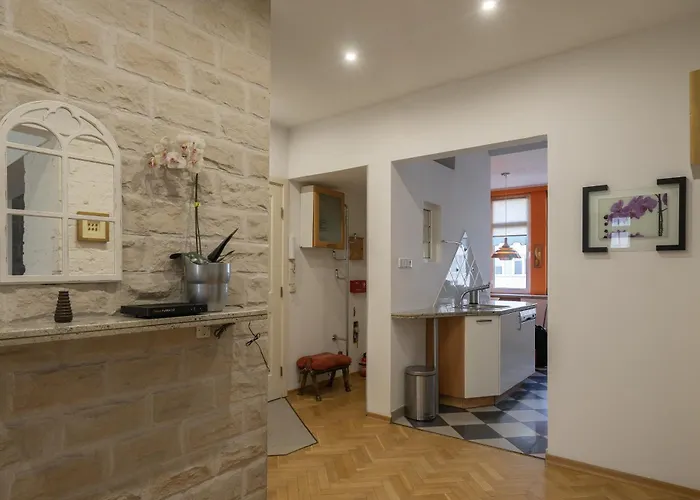 30 Centrum - Apartament Mieszkanie Dla 6 Os Gdynia