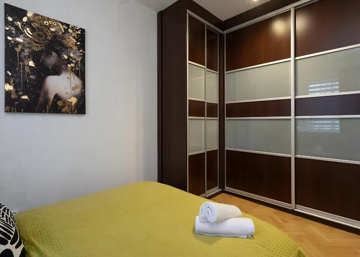 Apartamento 30 Centrum - Apartament Mieszkanie Dla 6 Os