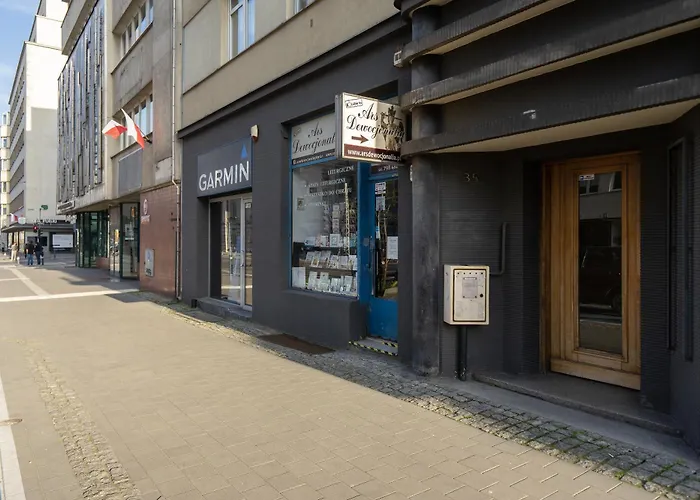 Apartamento 30 Centrum - Apartament Mieszkanie Dla 6 Os