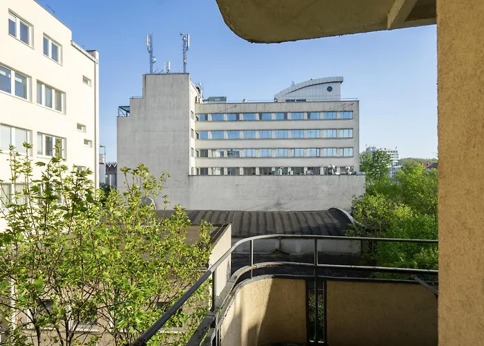 30 Centrum - Apartament Mieszkanie Dla 6 Os Apartamento *