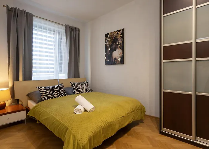 Apartamento 30 Centrum - Apartament Mieszkanie Dla 6 Os *