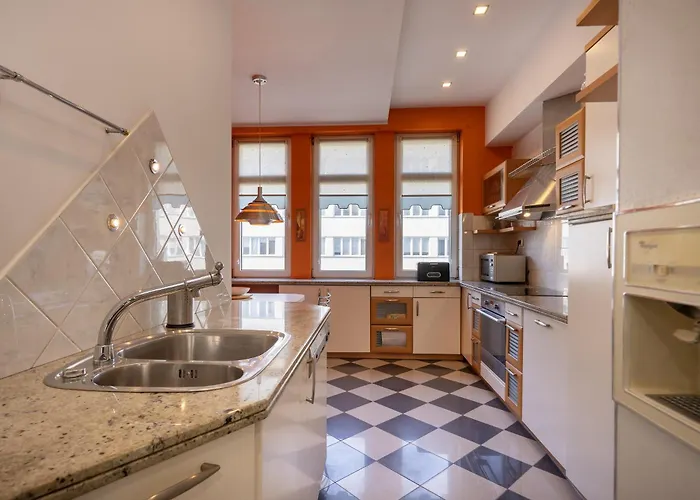 30 Centrum - Apartament Mieszkanie Dla 6 Os