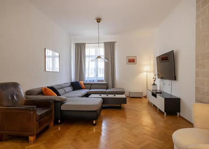 Apartamento 30 Centrum - Apartament Mieszkanie Dla 6 Os
