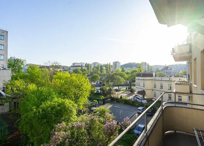 30 Centrum - Apartament Mieszkanie Dla 6 Os Apartamento *