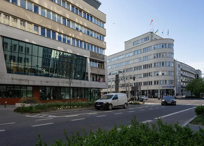 30 Centrum - Apartament Mieszkanie Dla 6 Os * Gdynia