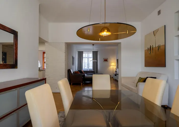 Apartamento 30 Centrum - Apartament Mieszkanie Dla 6 Os *