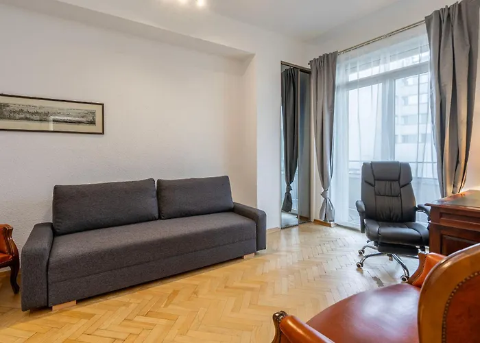 30 Centrum - Apartament Mieszkanie Dla 6 Os *